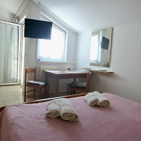 Studio Apartman Olivera Rovinj Kültér fotó