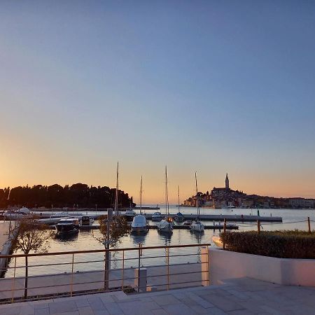 Studio Apartman Olivera Rovinj Kültér fotó
