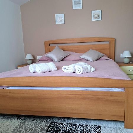 Studio Apartman Olivera Rovinj Kültér fotó