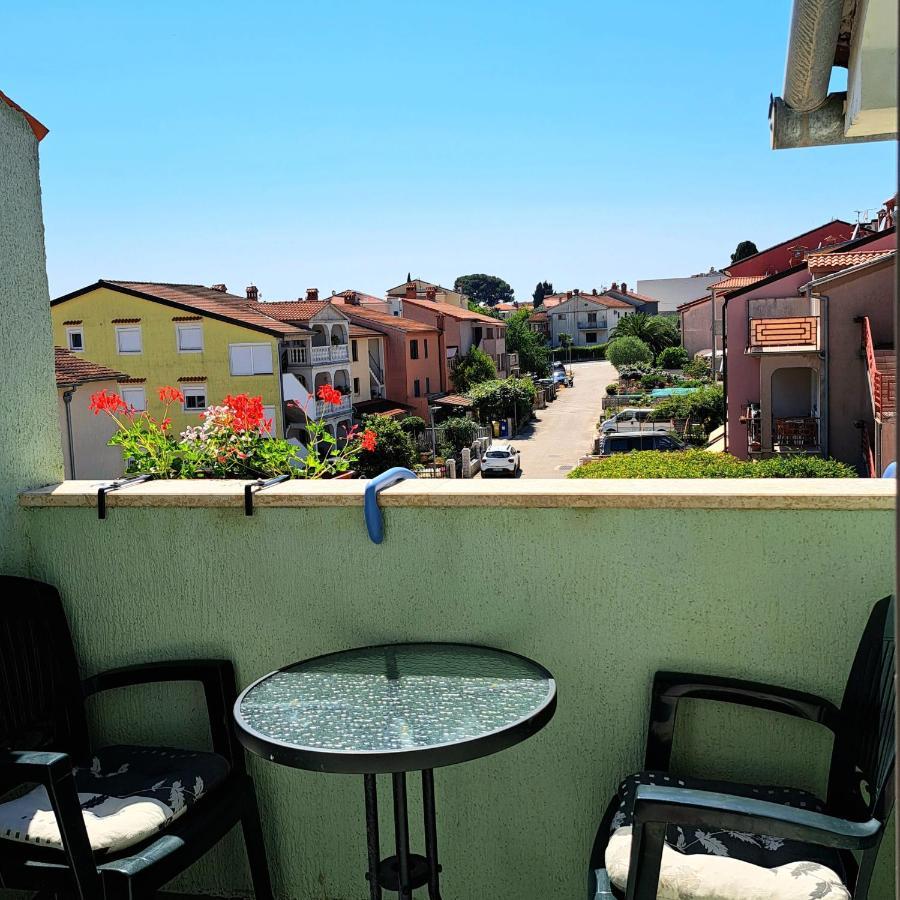 Studio Apartman Olivera Rovinj Kültér fotó