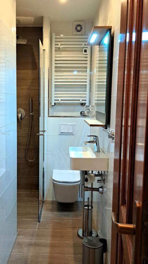 Studio Apartman Olivera Rovinj Kültér fotó