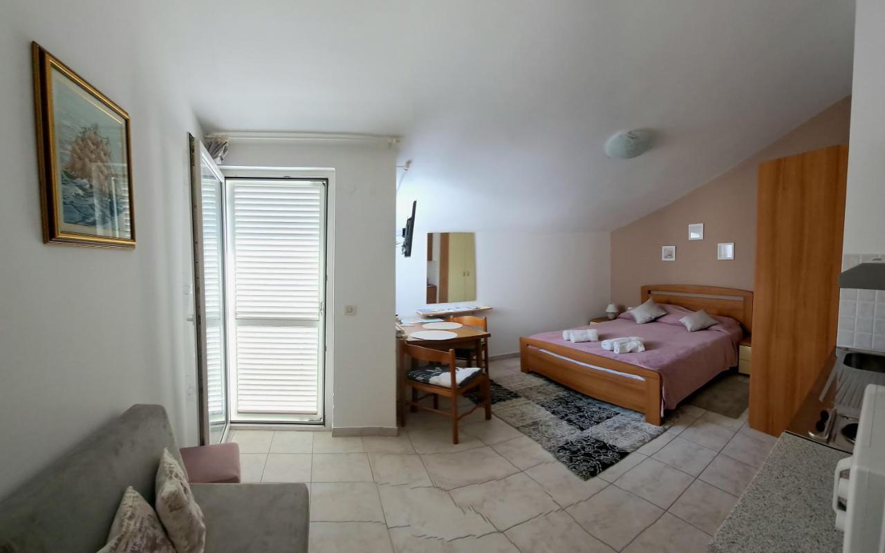 Studio Apartman Olivera Rovinj Kültér fotó