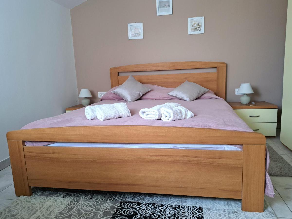 Studio Apartman Olivera Rovinj Kültér fotó